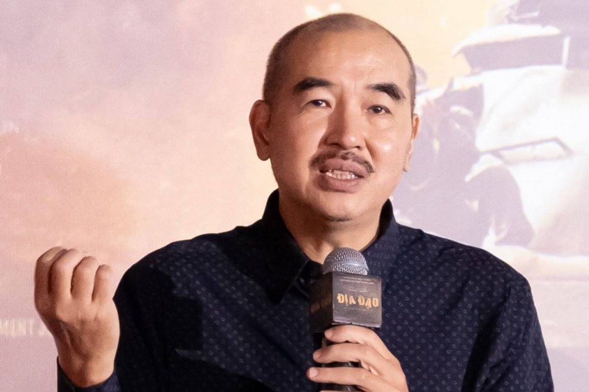 Đạo diễn Bùi Thạc Chuyên: “Giữ lửa trong nghịch cảnh” qua bộ phim Địa Đạo