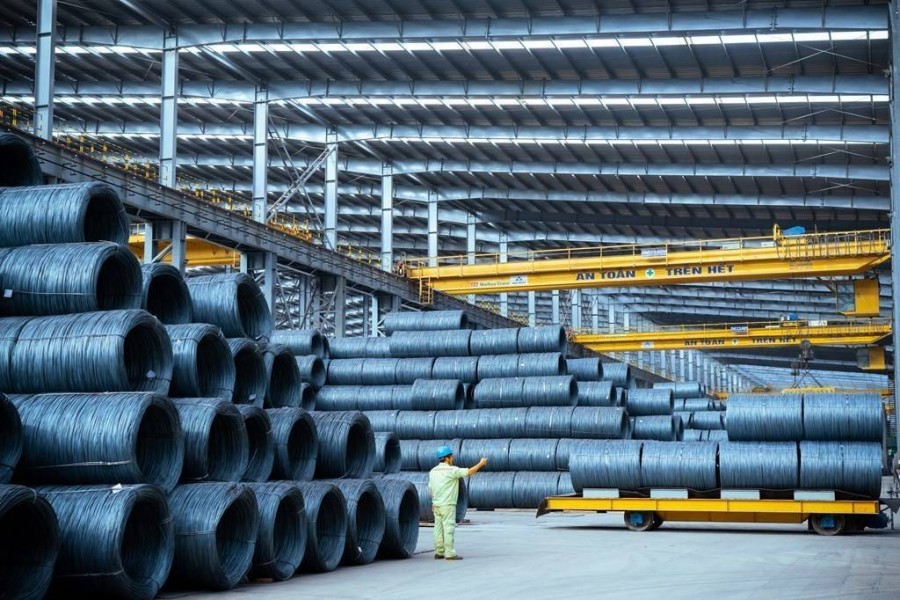 Doanh nghiệp ngành thép đang "ăn nên làm ra"?