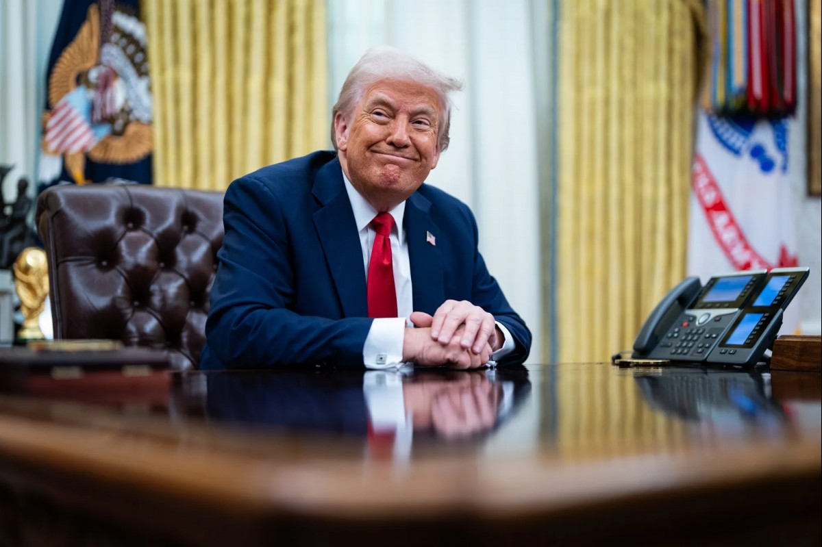 Ông Trump sẽ giảm mạnh thuế nếu đạt được thỏa thuận thương mại với Trung Quốc