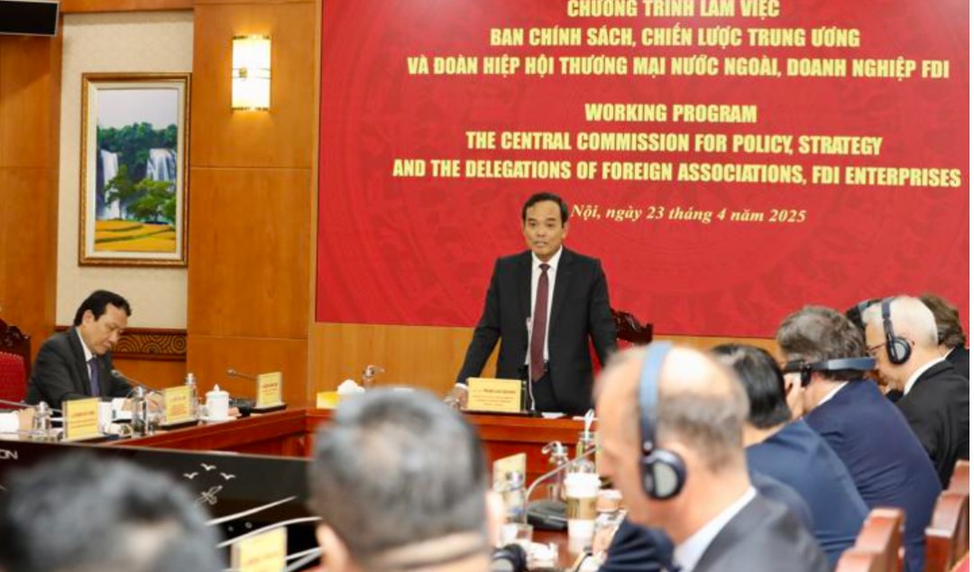 Gợi mở hướng đi mới cho dòng vốn doanh nghiệp FDI