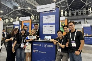 Tổng vốn đầu tư vào startup AI Việt đạt 80 triệu USD