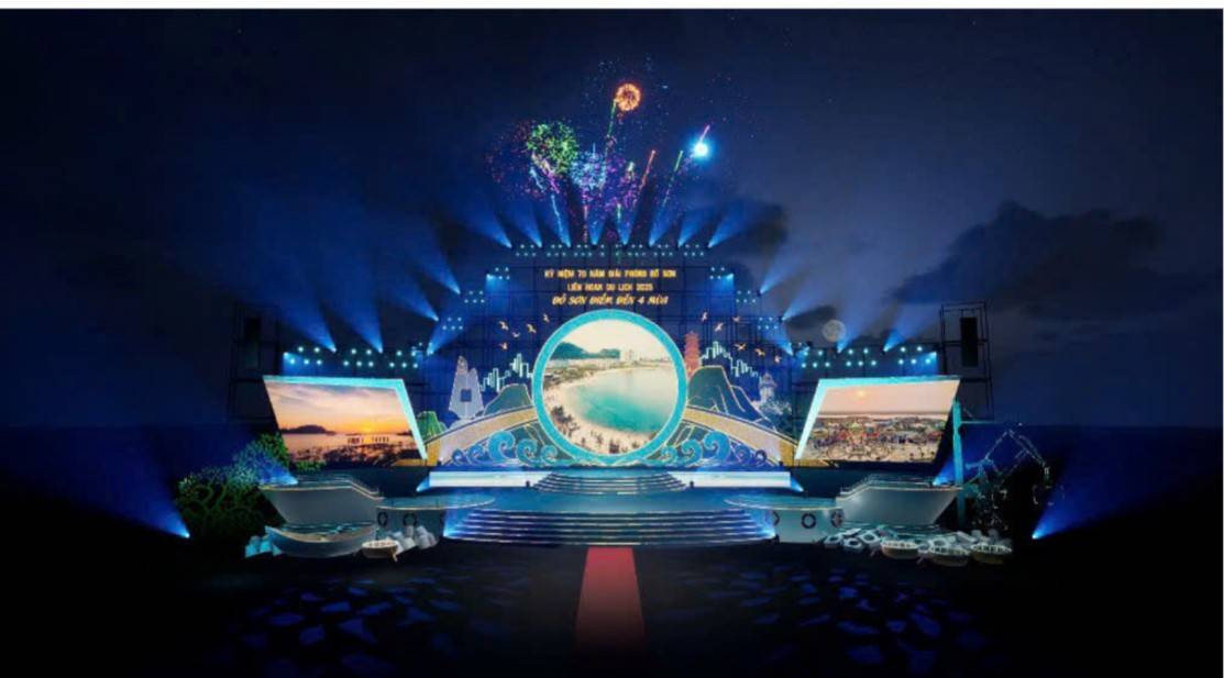 Bùng nổ chuỗi sự kiện không thu phí dịp lễ 30/4 - 1/5: Vui chơi hết cỡ, quẩy không giới hạn tại Khu du lịch Quốc tế Đồi Rồng!