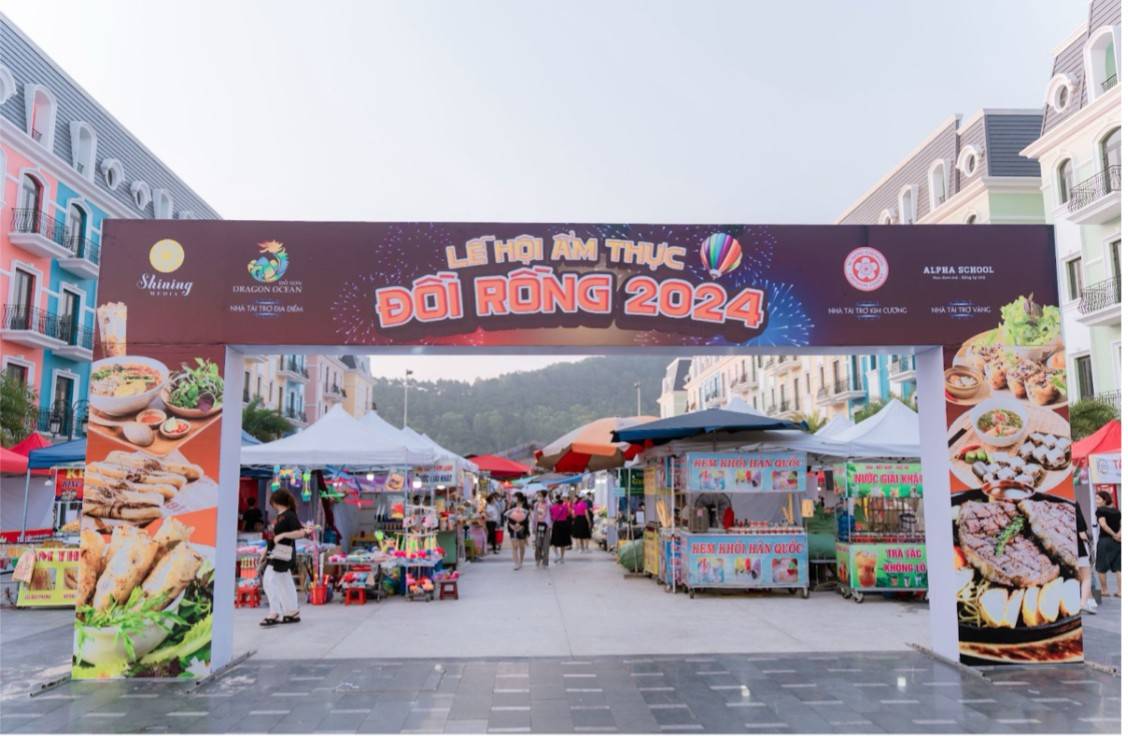 Bùng nổ chuỗi sự kiện không thu phí dịp lễ 30/4 - 1/5: Vui chơi hết cỡ, quẩy không giới hạn tại Khu du lịch Quốc tế Đồi Rồng!