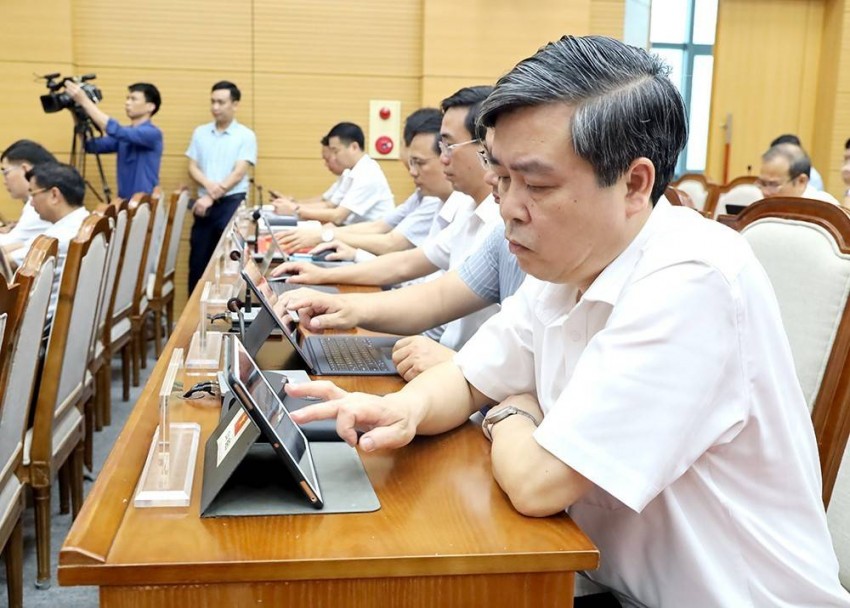 43 ý kiến thảo luận tại Hội nghị Ban Chấp hành Đảng bộ tỉnh Yên Bái lần thứ 30