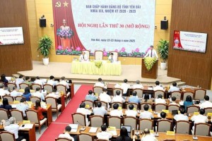 43 ý kiến thảo luận tại Hội nghị Ban Chấp hành Đảng bộ tỉnh Yên Bái lần thứ 30