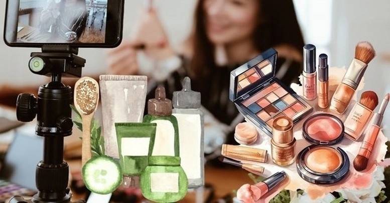 Siết chặt kiểm tra, xử lý mỹ phẩm kinh doanh trái phép trên TikTok, Facebook