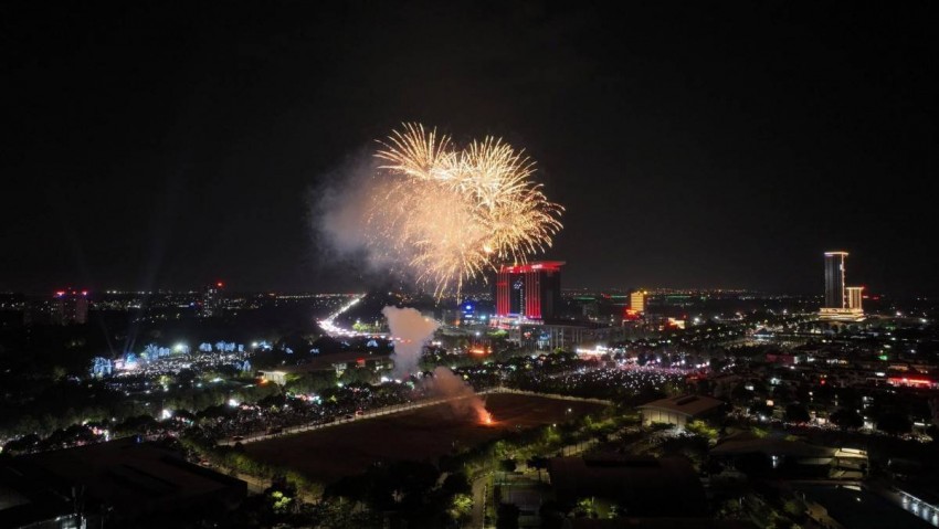 Bình Dương tổ chức nhiều hoạt động kỷ niệm 50 năm Ngày giải phóng miền Nam, thống nhất đất nước Bình Dương tổ chức nhiều hoạt động kỷ niệm 50 năm Ngày giải phóng miền Nam, thống nhất đất nước