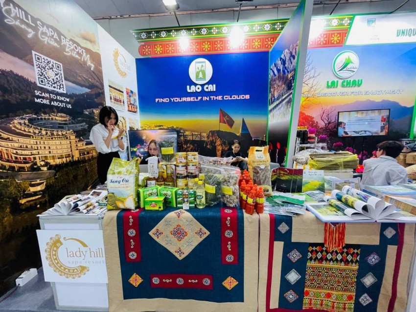 Sắp diễn ra Hội chợ Du lịch Quốc tế Lào Cai năm 2025