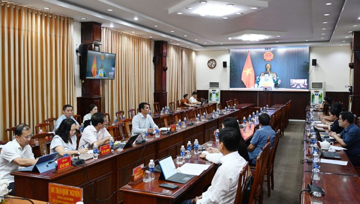 Bình Phước kiến nghị khởi công Dự án cao tốc Gia Nghĩa - Chơn Thành Bình Phước kiến nghị khởi công Dự án cao tốc Gia Nghĩa - Chơn Thành