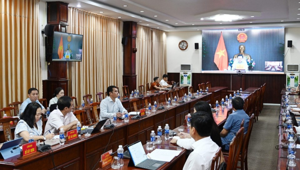 Bình Phước kiến nghị khởi công Dự án cao tốc Gia Nghĩa - Chơn Thành