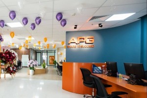Chứng khoán APG đưa mục tiêu lợi nhuận 2025 lên 400% kế hoạch cũ