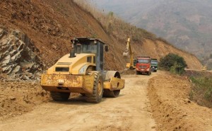 Sơn La: Gỡ "nút thắt" mặt bằng tại tuyến đường hơn 700 tỷ đồng nối liền Bắc Yên - Mường La