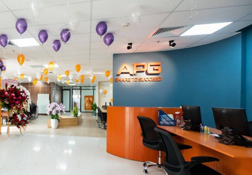 Chứng khoán APG đưa mục tiêu lợi nhuận 2025 lên 400% kế hoạch cũ