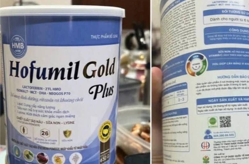Bộ Y tế yêu cầu thu hồi 12 loại sữa bột giả, cảnh báo người dân không sử dụng 72 sản phẩm đang bị điều tra