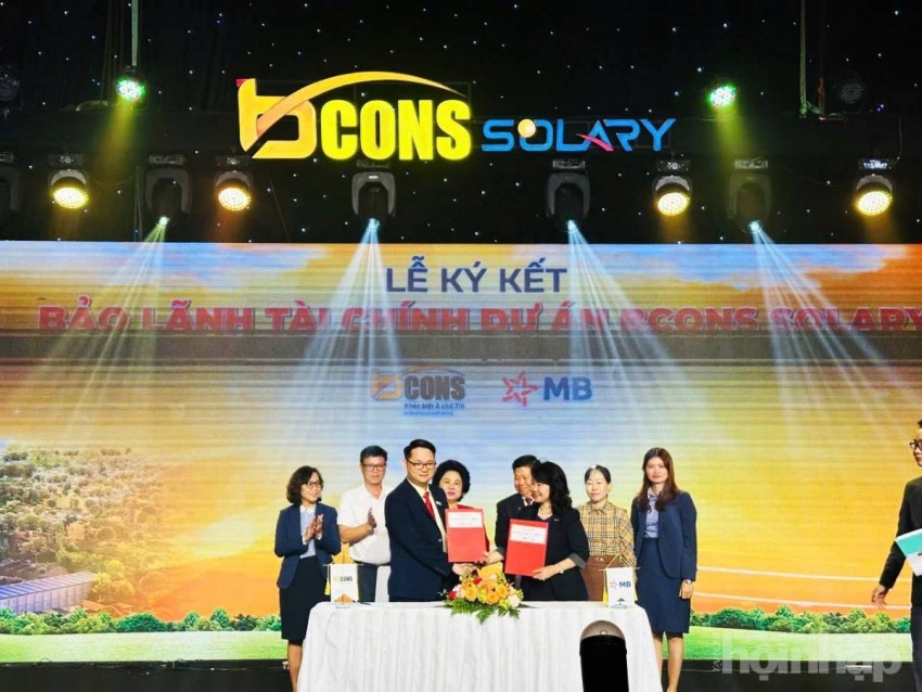 Bcons Solary – Cú hích mới cho đô thị hóa hiện đại tại Dĩ An