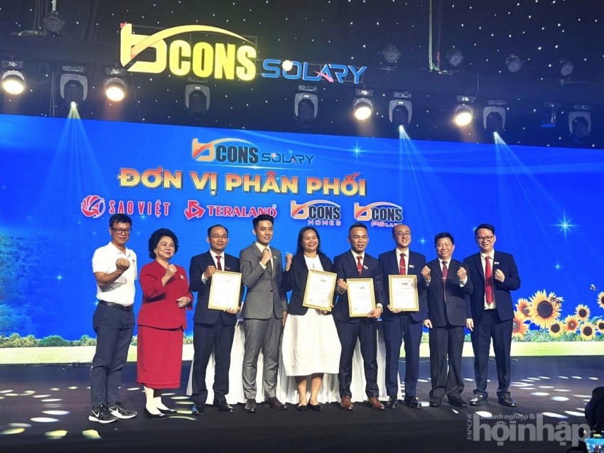 Bcons Solary – Cú hích mới cho đô thị hóa hiện đại tại Dĩ An