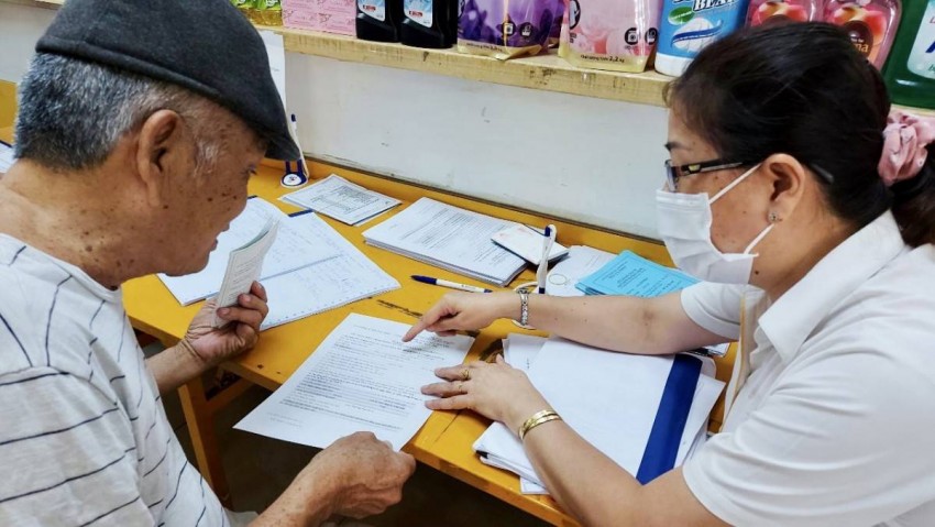 Đề xuất độ tuổi để người dân hưởng trợ cấp hưu trí 500.000 đồng/tháng