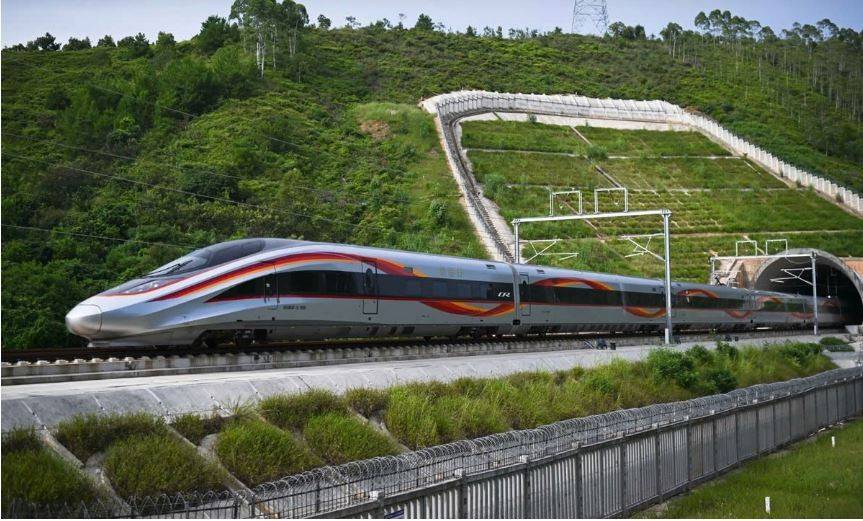 Dự án Đường sắt tốc độ cao Bắc – Nam sẵn sàng khởi công trước 2027 Dự án Đường sắt tốc độ cao Bắc – Nam sẵn sàng khởi công trước 2027