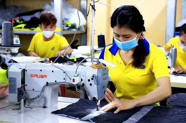 Nhu cầu tuyển dụng lao động tại các khu công nghiệp tăng mạnh