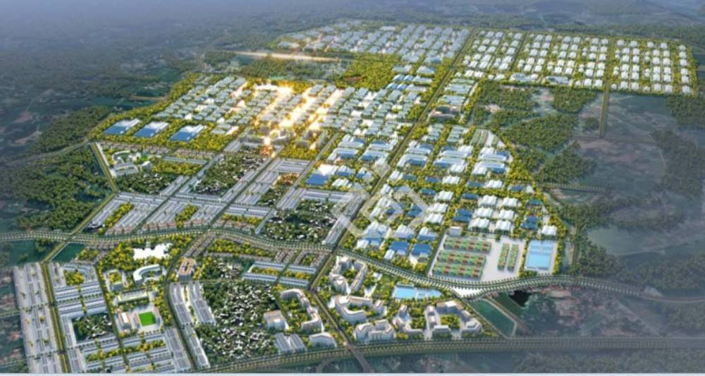 KBC đầu tư gần 11.5 nghìn tỷ đồng xây dựng KCN Phú Bình - Thái Nguyên