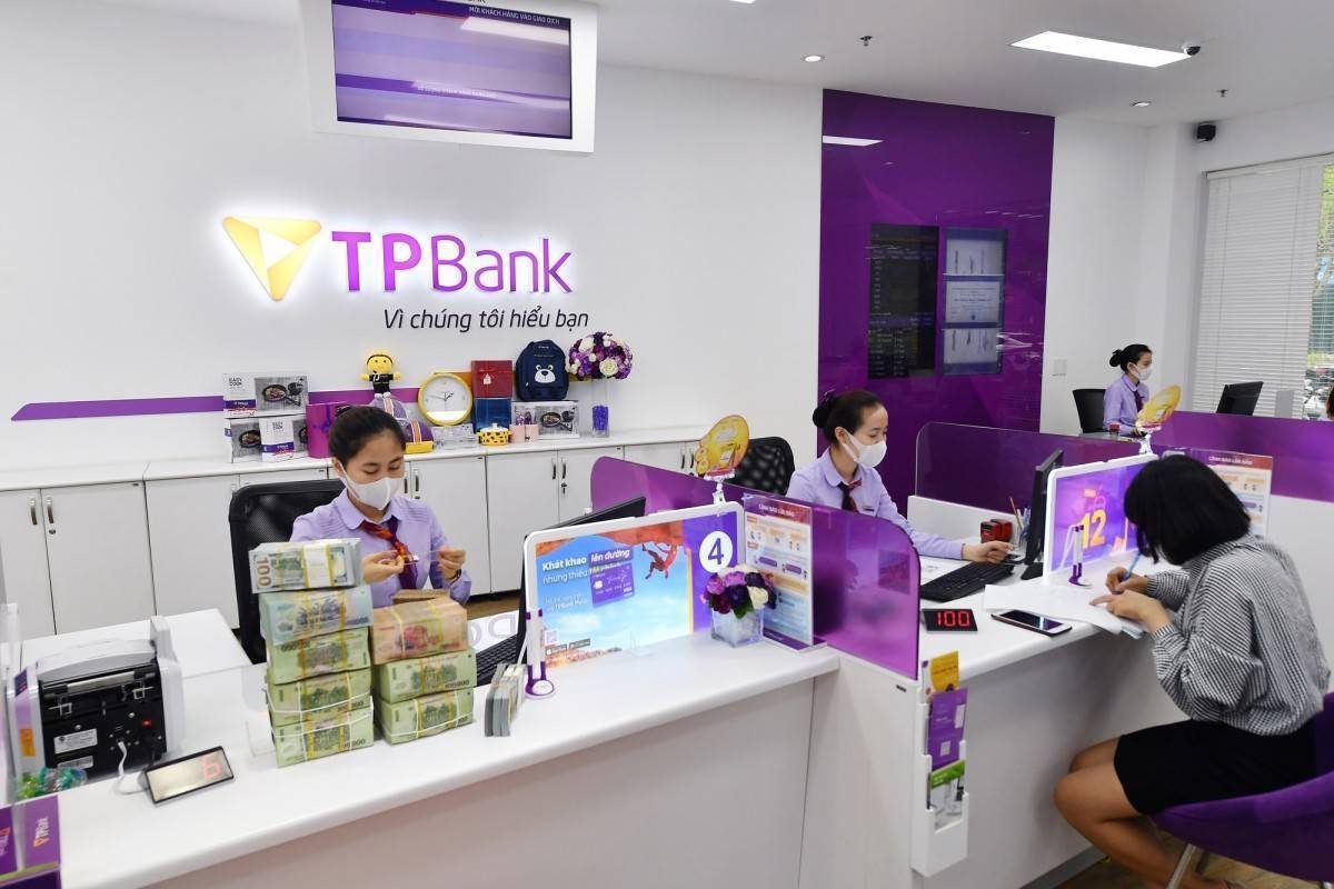 Ngân hàng TP.Bank đặt mục tiêu lợi nhuận 9.000 tỷ đồng năm 2025