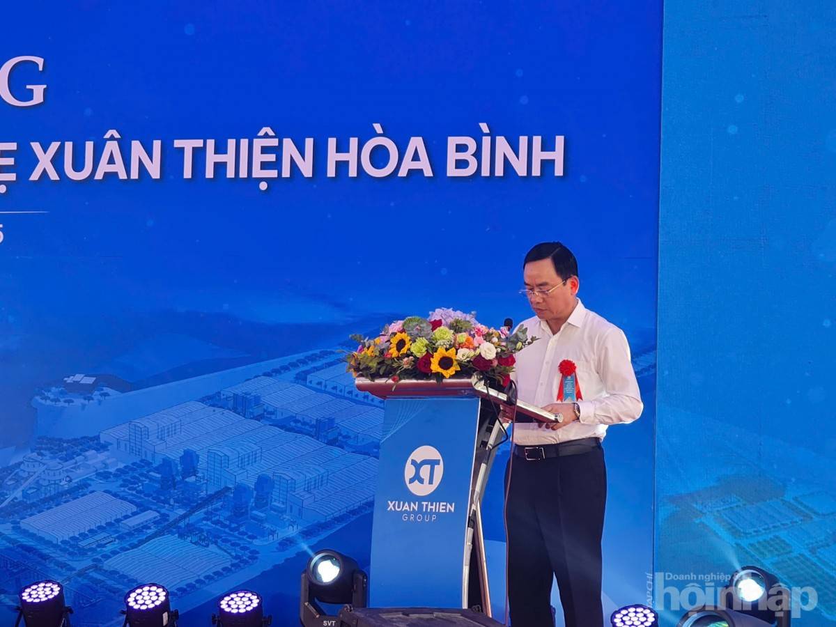 Nhà máy vôi Xuân Thiện – Hơi thở công nghiệp hiện đại giữa lòng Tây Bắc