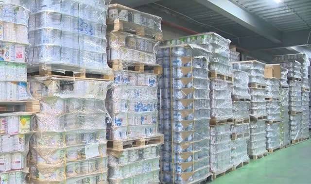  vấn nạn hàng giả, hàng kém chất lượng, đặc biệt là mặt hàng sữa nói riêng và các mặt hàng thực phẩm nói chung