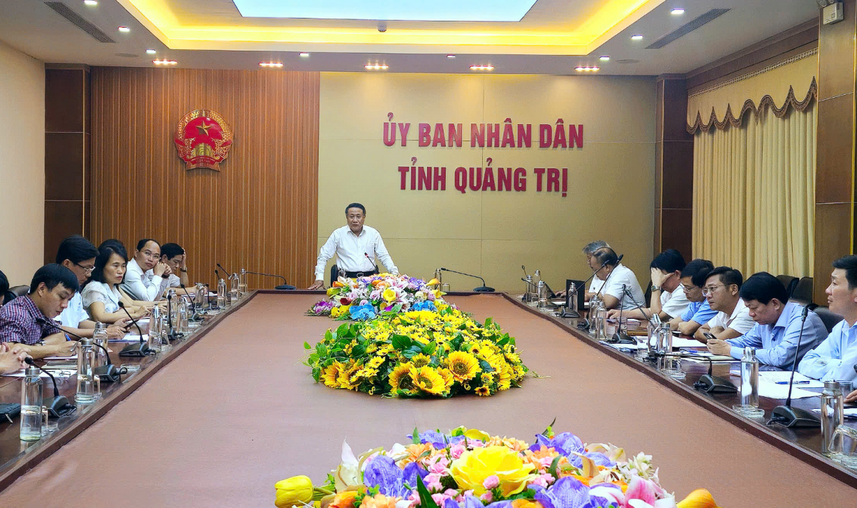 Quảng Trị: Thu hồi chủ trương đầu tư, chấm dứt 5 dự án điện gió chậm tiến độ Quảng Trị: Thu hồi chủ trương đầu tư, chấm dứt 5 dự án điện gió chậm tiến độ