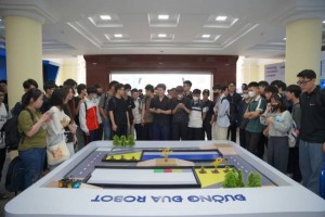 Samsung tiếp tục tổ chức SIC Tech Day 2025 tại Hà Nội: Mở rộng cơ hội nghề nghiệp cho sinh viên trong kỷ nguyên số