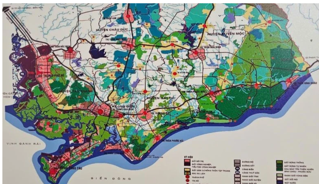 Bà Rịa – Vũng Tàu: Thúc đẩy tiến độ trong công tác sắp xếp các đơn vị hành chính cấp xã