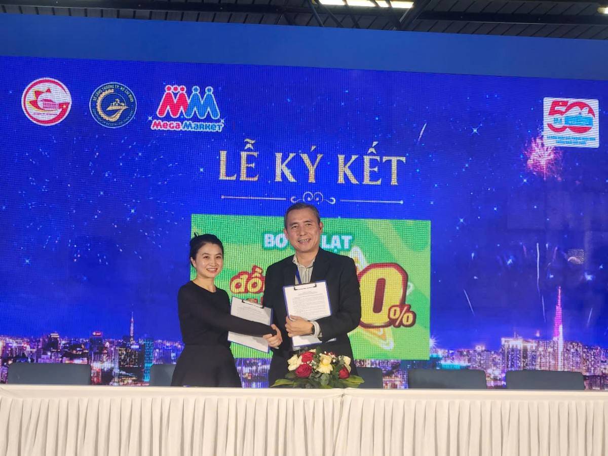 MM Mega Market và Sở Công Thương TP. Hồ Chí Minh bắt tay phát triển nông sản Việt bền vững
