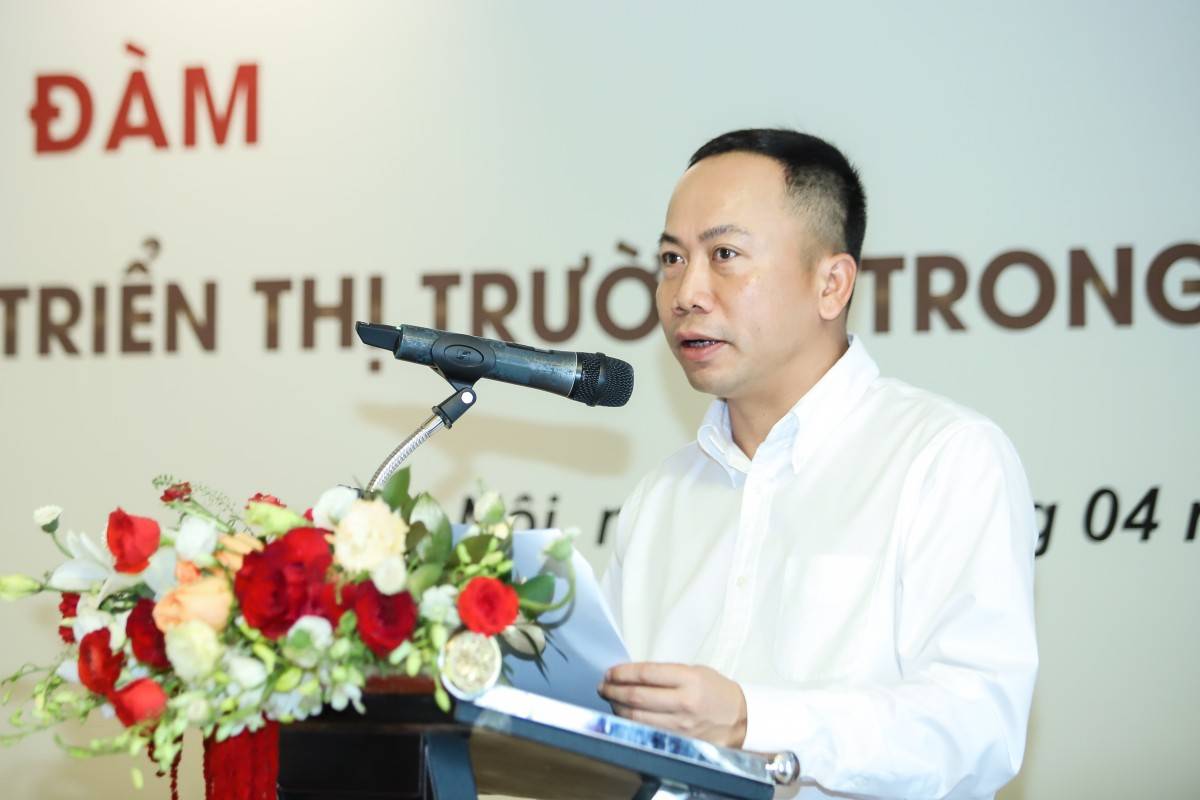 Giải pháp phát triển thị trường trong nước: Nâng sức chống chịu kinh tế