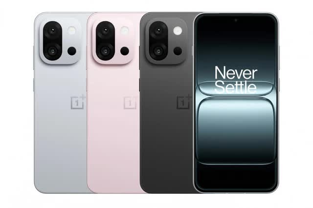 Flagship nhỏ gọn OnePlus 13T ra mắt với pin khủng 6.260mAh