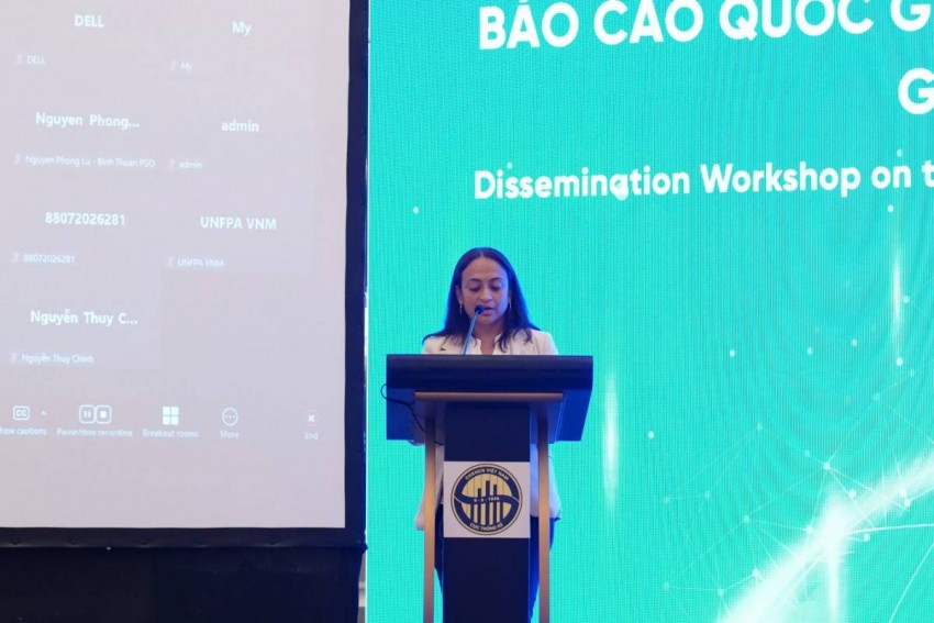 Báo cáo quốc gia đầu tiên về đăng ký và thống kê hộ tịch: Nền tảng dữ liệu cho một nền quản trị hiện đại Báo cáo quốc gia đầu tiên về đăng ký và thống kê hộ tịch: Nền tảng dữ liệu cho một nền quản trị hiện đại