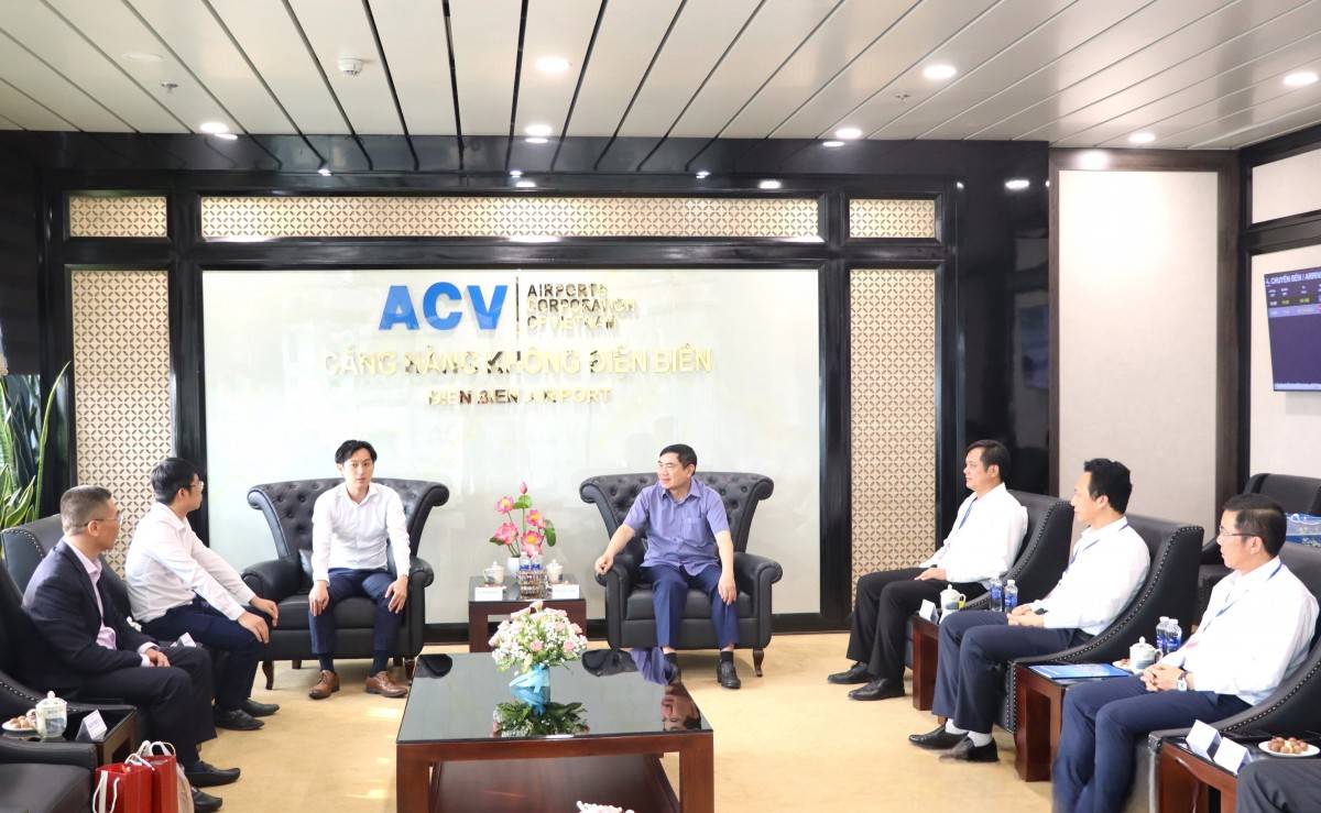 Điện Biên thúc đẩy hợp tác phát triển nông nghiệp công nghệ cao với Niinuma Việt Nam Điện Biên thúc đẩy hợp tác phát triển nông nghiệp công nghệ cao với Niinuma Việt Nam