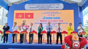TP. Hồ Chí Minh: Khai mạc Ngày sách và Văn hóa đọc Việt Nam lần 4 – Năm 2025
