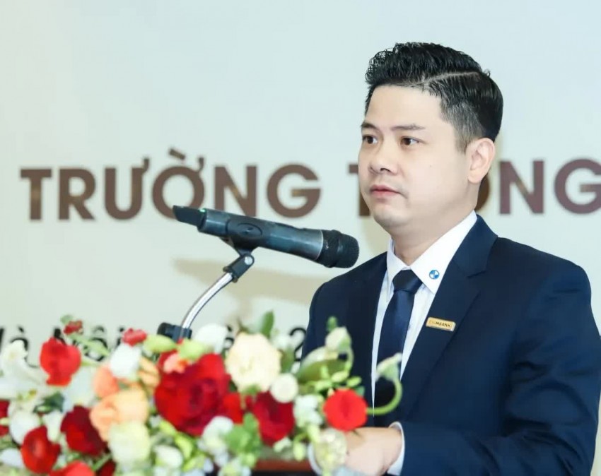 Ông Trần Anh Thắng, Thành viên HĐQT Ngân hàng TMCP Xuất nhập khẩu Việt Nam (Eximbank) Ông Trần Anh Thắng, Thành viên HĐQT Ngân hàng TMCP Xuất nhập khẩu Việt Nam (Eximbank)