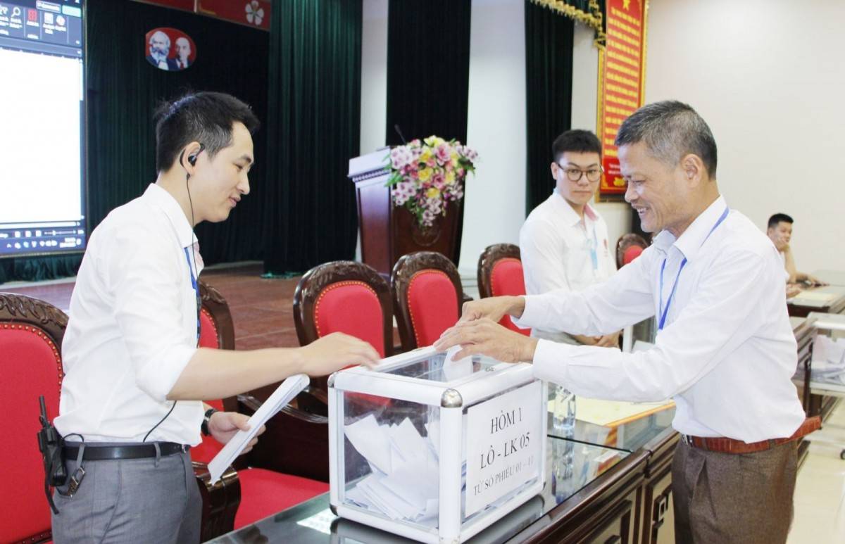 Thành phố Sơn La đấu giá thành công 69 thửa đất, thu về gần 200 tỷ đồng