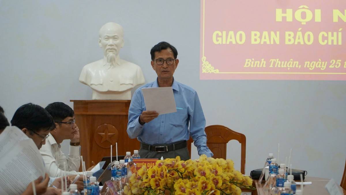 Bình Thuận: Lộ trình sắp xếp đơn vị hành chính tổ chức chính quyền địa phương 2 cấp