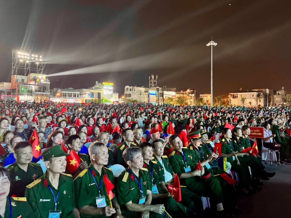 Quảng Ninh: Hùng cường 70 năm ngày hội Vùng Mỏ