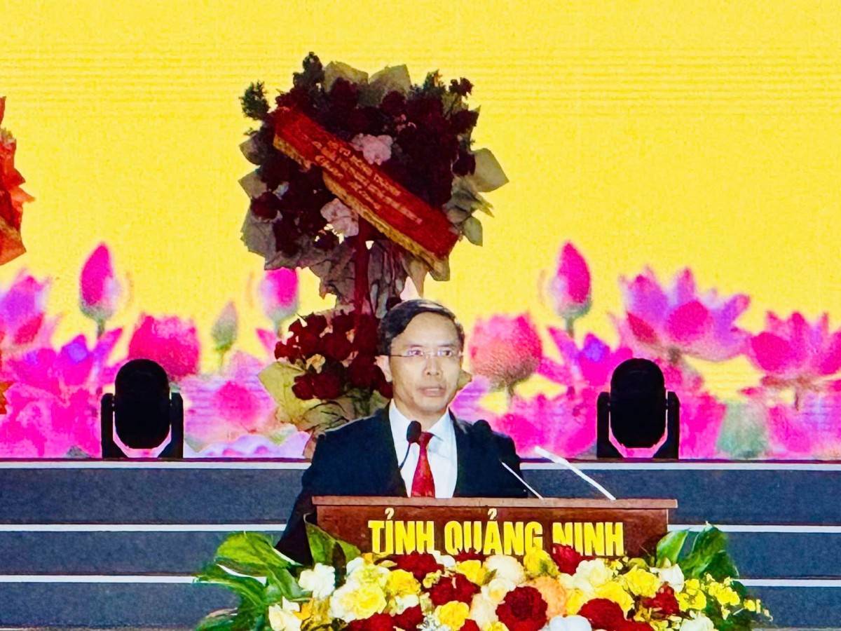 Quảng Ninh: Hùng cường 70 năm ngày hội Vùng Mỏ