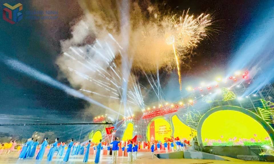 Quảng Ninh: Hùng cường 70 năm ngày hội Vùng Mỏ