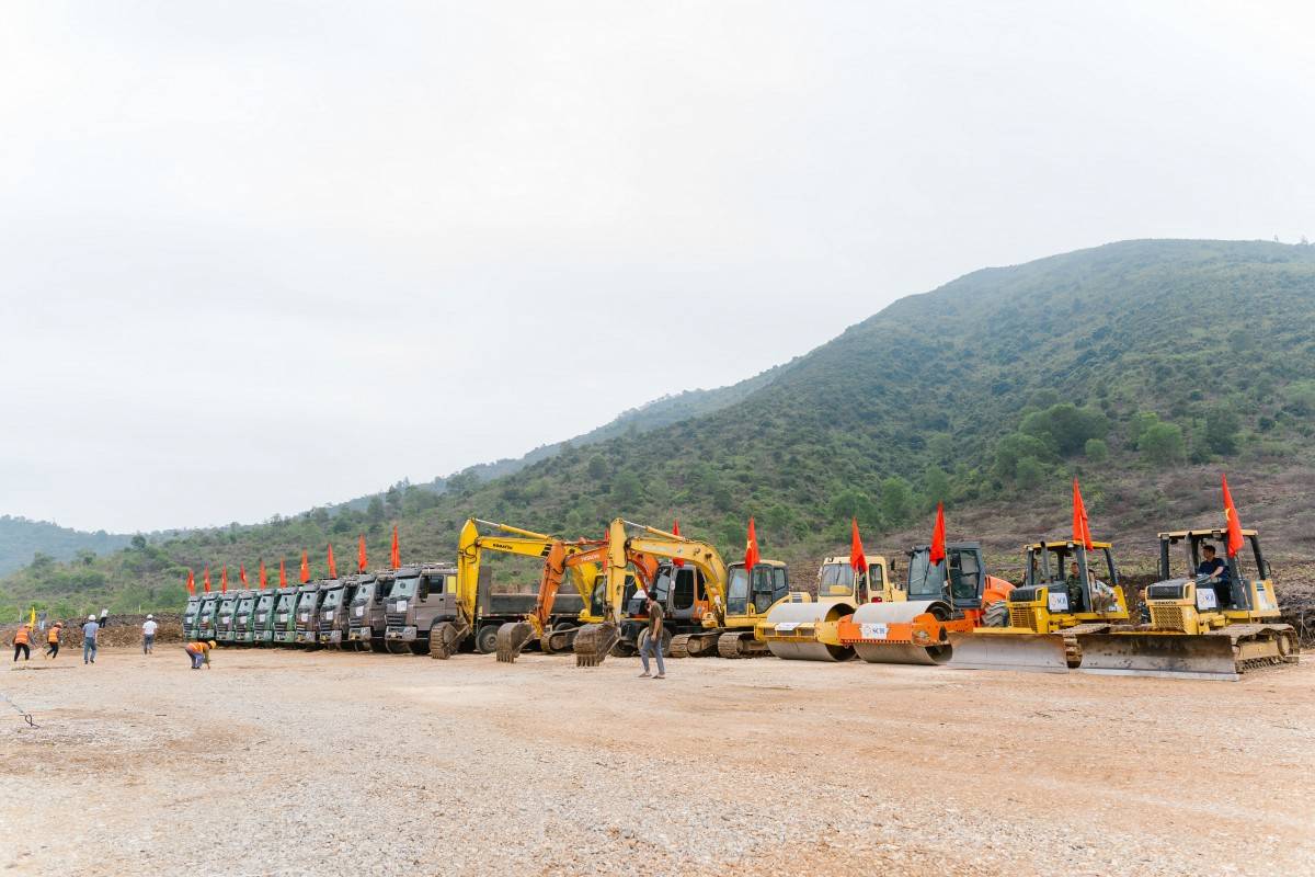 Sun Group động thổ “Khu du lịch tâm linh trắng” 35 nghìn tỷ tại Thanh Hoá