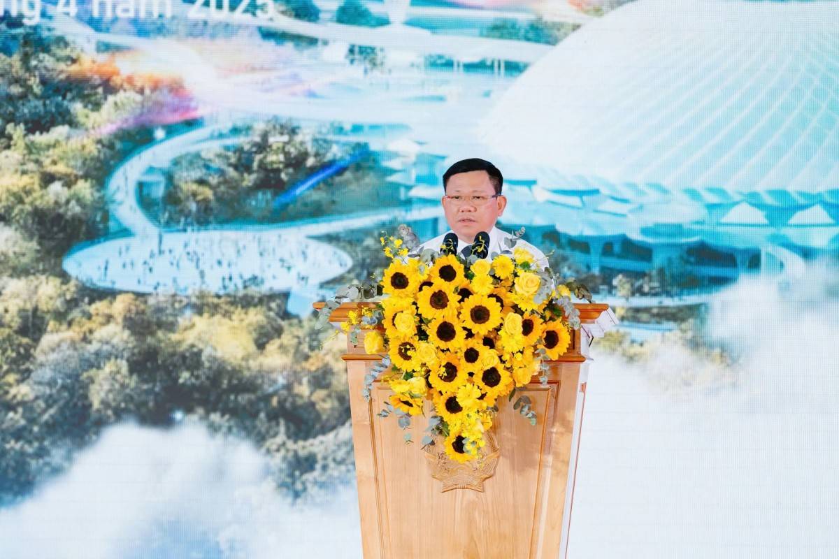 Ông Nguyễn Văn Thi - Phó Chủ tịch UBND tỉnh Thanh Hóa