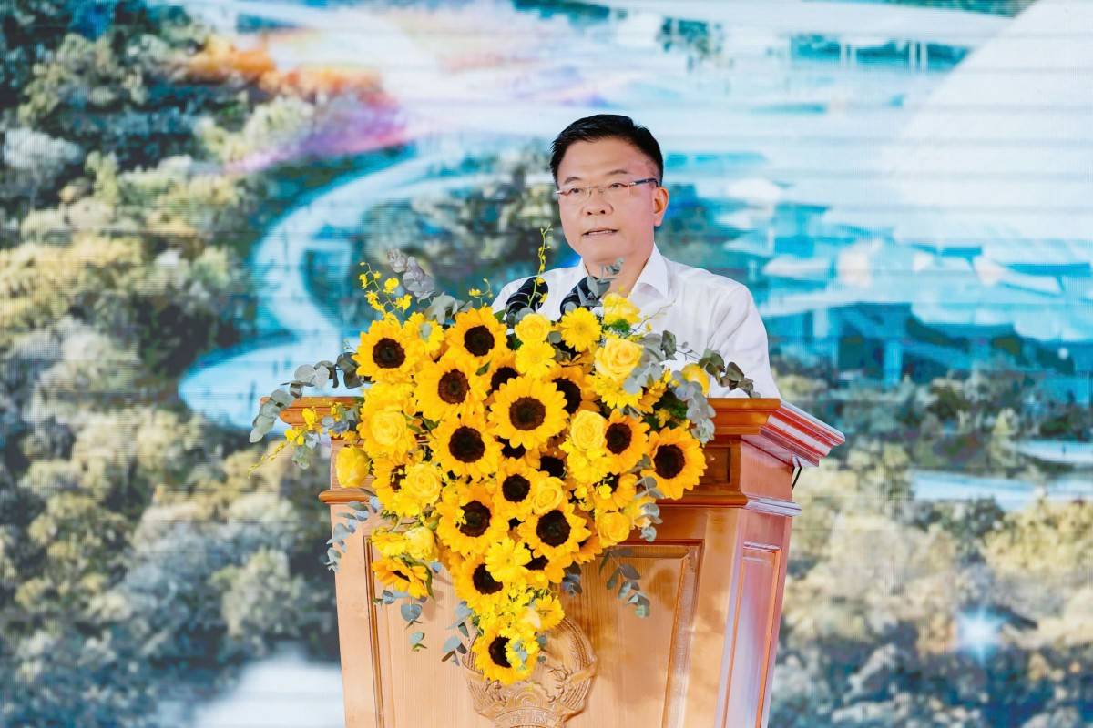 Sun Group động thổ “Khu du lịch tâm linh trắng” 35 nghìn tỷ tại Thanh Hoá