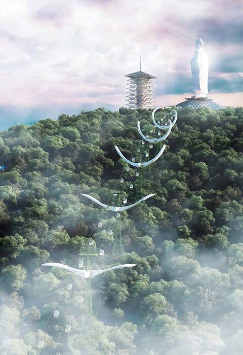 Sun Group động thổ “Khu du lịch tâm linh trắng” 35 nghìn tỷ tại Thanh Hoá