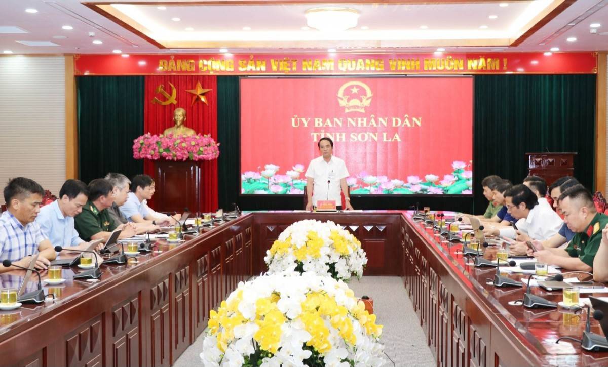 Sơn La đẩy nhanh tiến độ giải ngân gần 6.600 tỷ đồng vốn đầu tư công