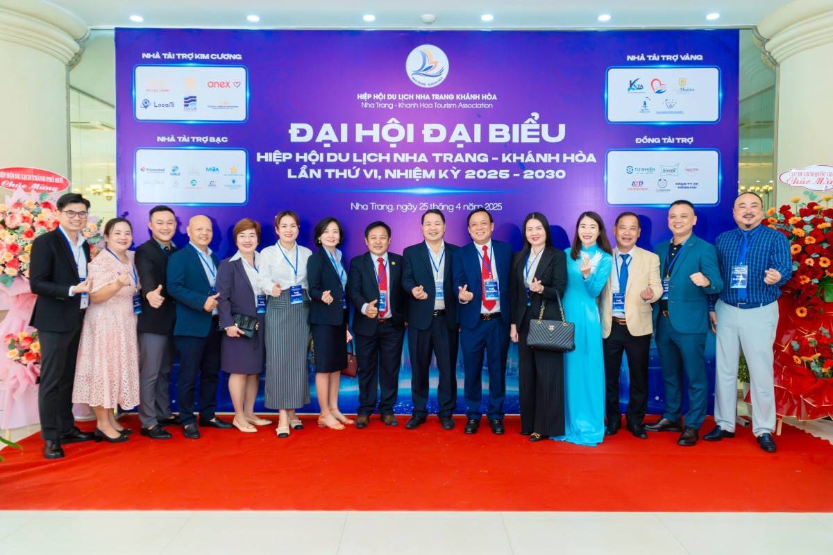 Hiệp hội Du lịch Nha Trang – Khánh Hòa: Xây dựng hình ảnh điểm đến hấp dẫn, chuyên nghiệp và an toàn