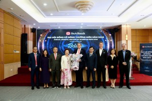SeABank bầu bổ sung Thành viên độc lập HĐQT người nước ngoài tại Đại hội Đồng cổ đông thường niên 2025
