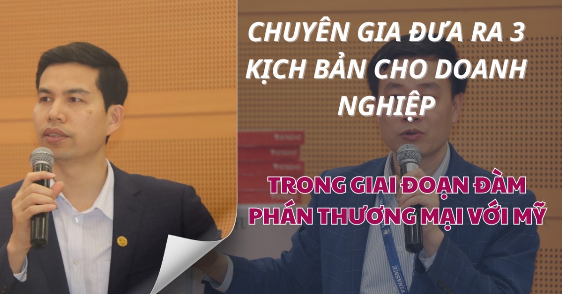Thích ứng nhanh - Chìa khóa để doanh nghiệp Việt vượt thách thức thuế đối ứng